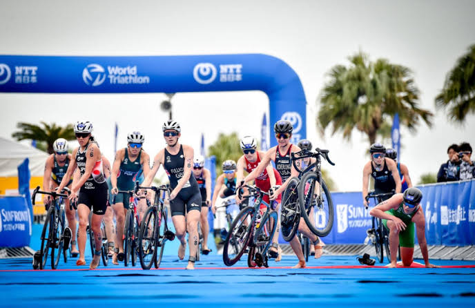 2026 World Triathlon Cup Miyazaki gallery image