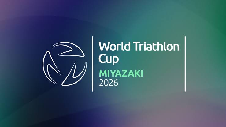 2026 World Triathlon Cup Miyazaki event banner