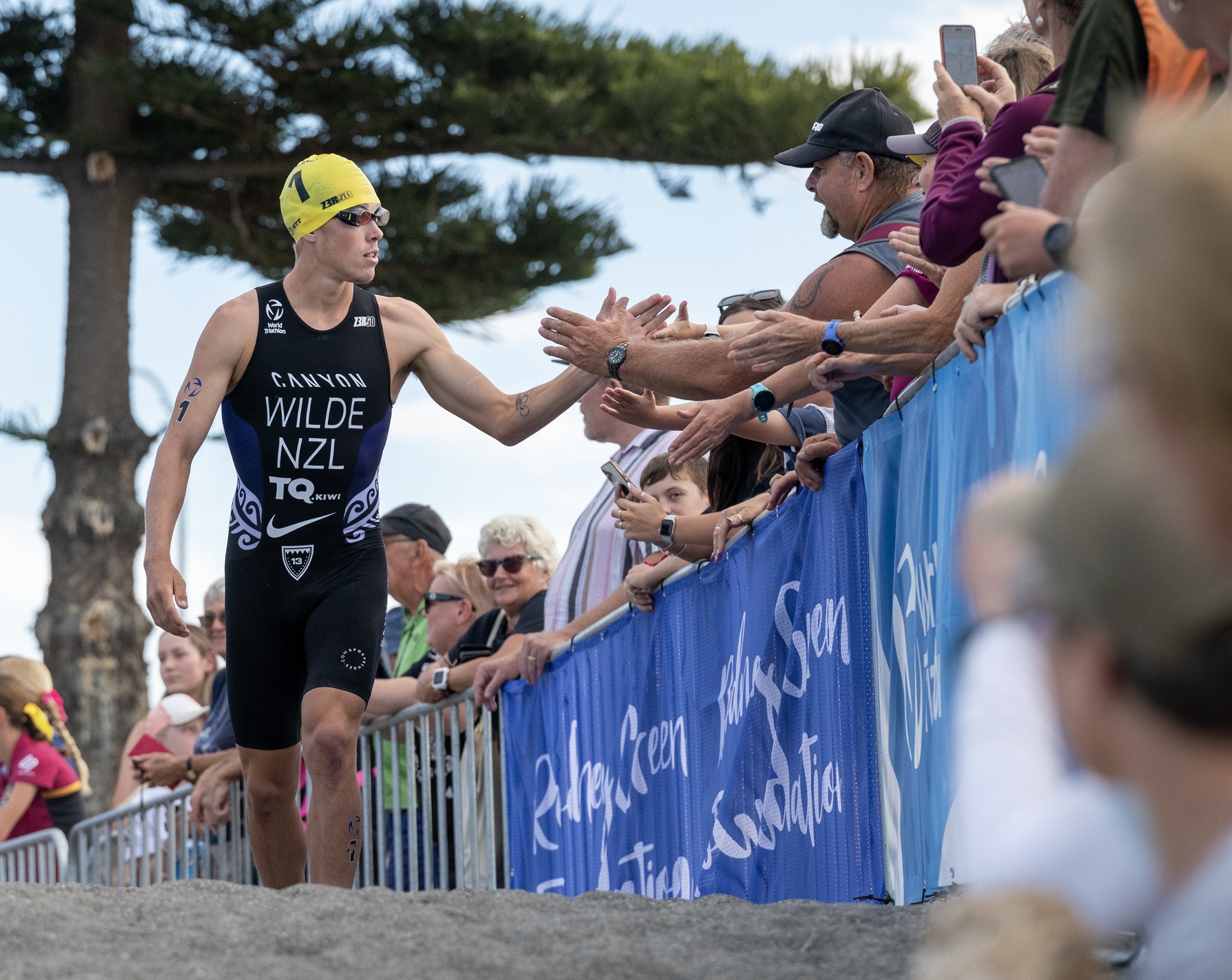 2026 World Triathlon Cup Tauranga
