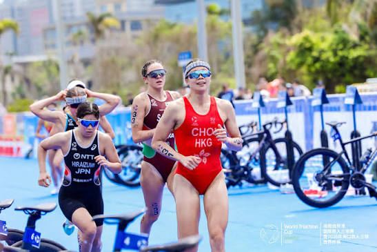 2026 World Triathlon Cup Tongyeong gallery image