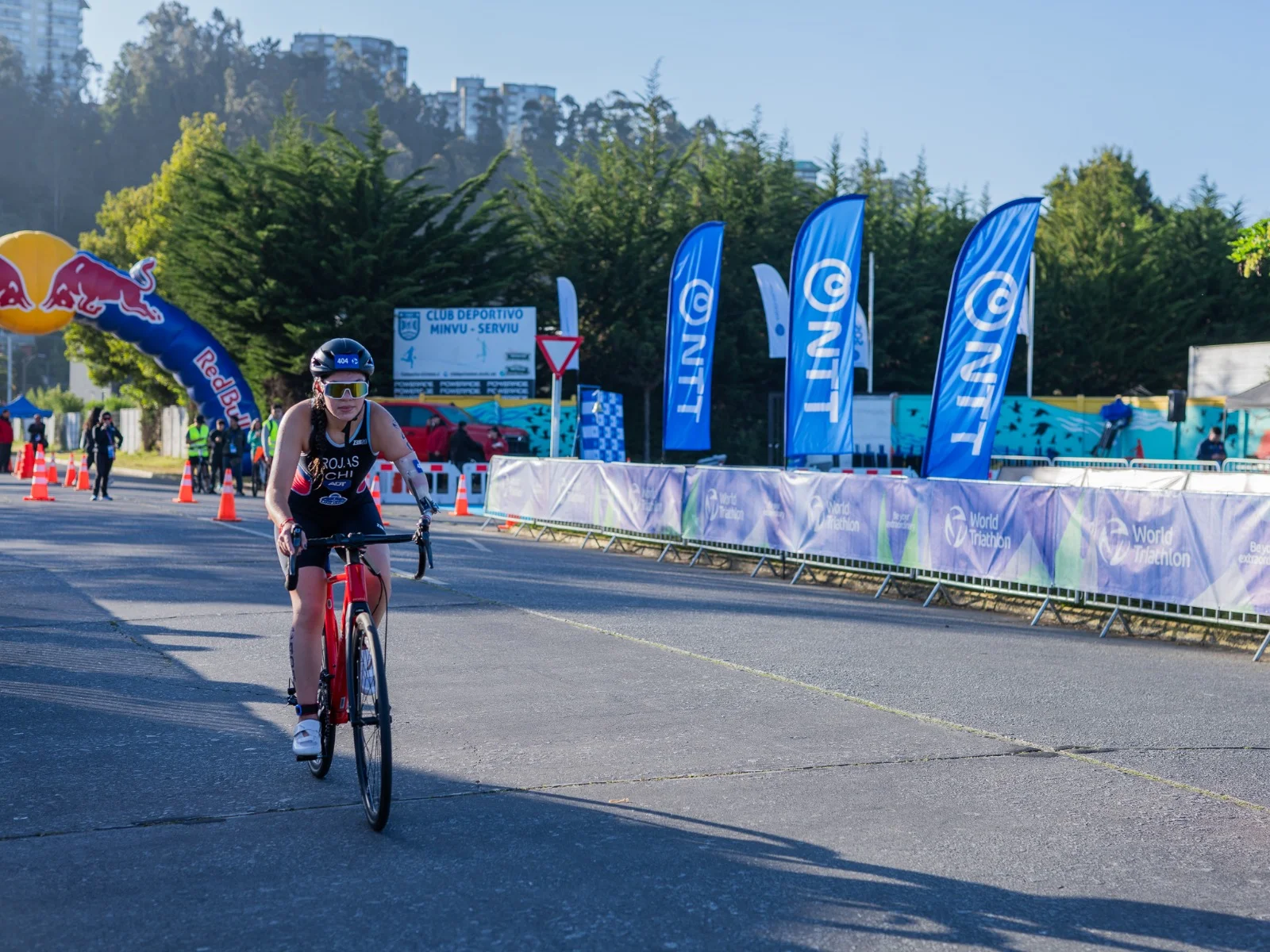 2026 World Triathlon Cup San Pedro de la Paz gallery image