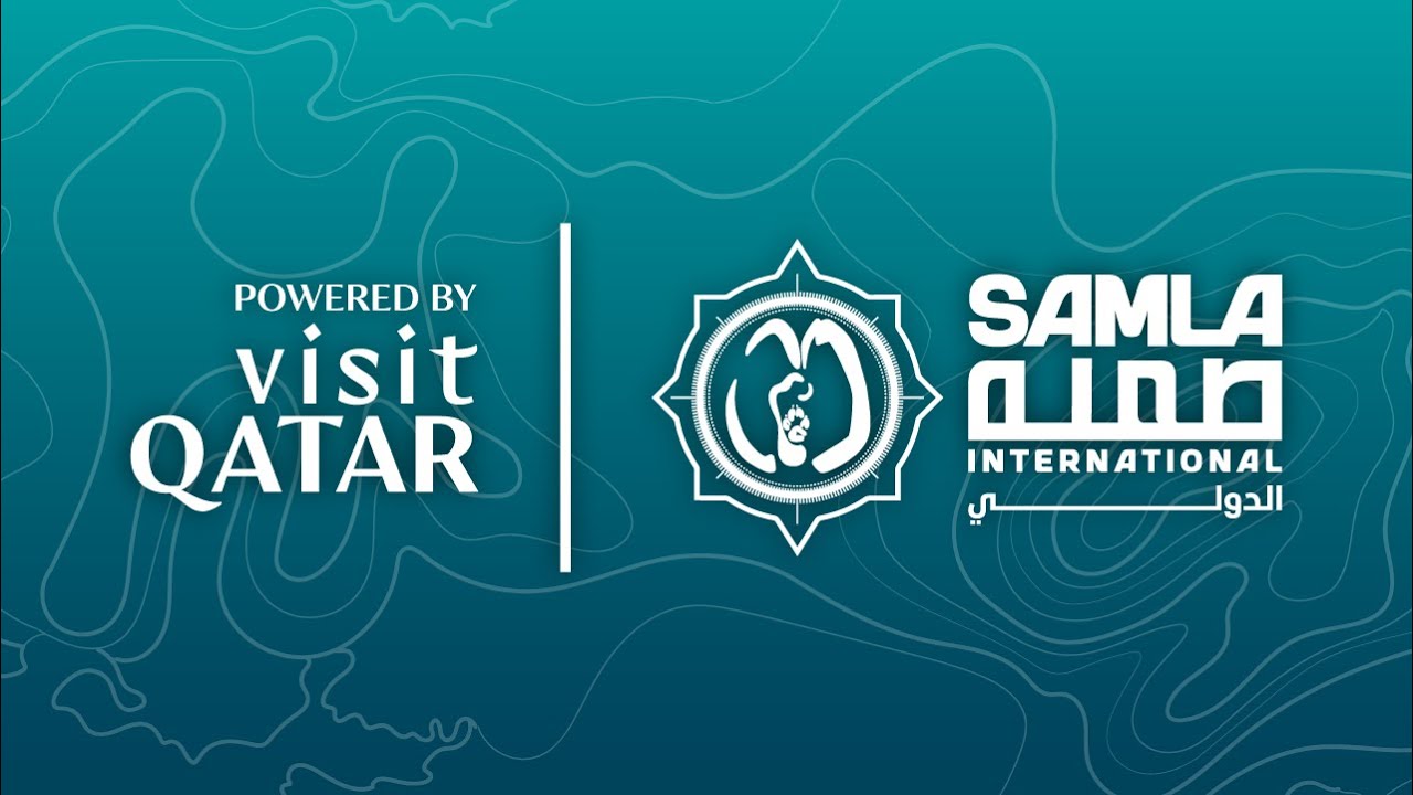 Samla International event banner