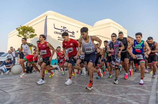 Old Port Aquathlon gallery image