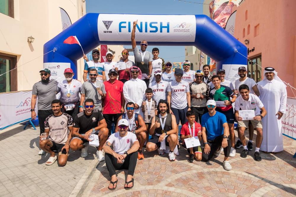 Old Port Aquathlon gallery image