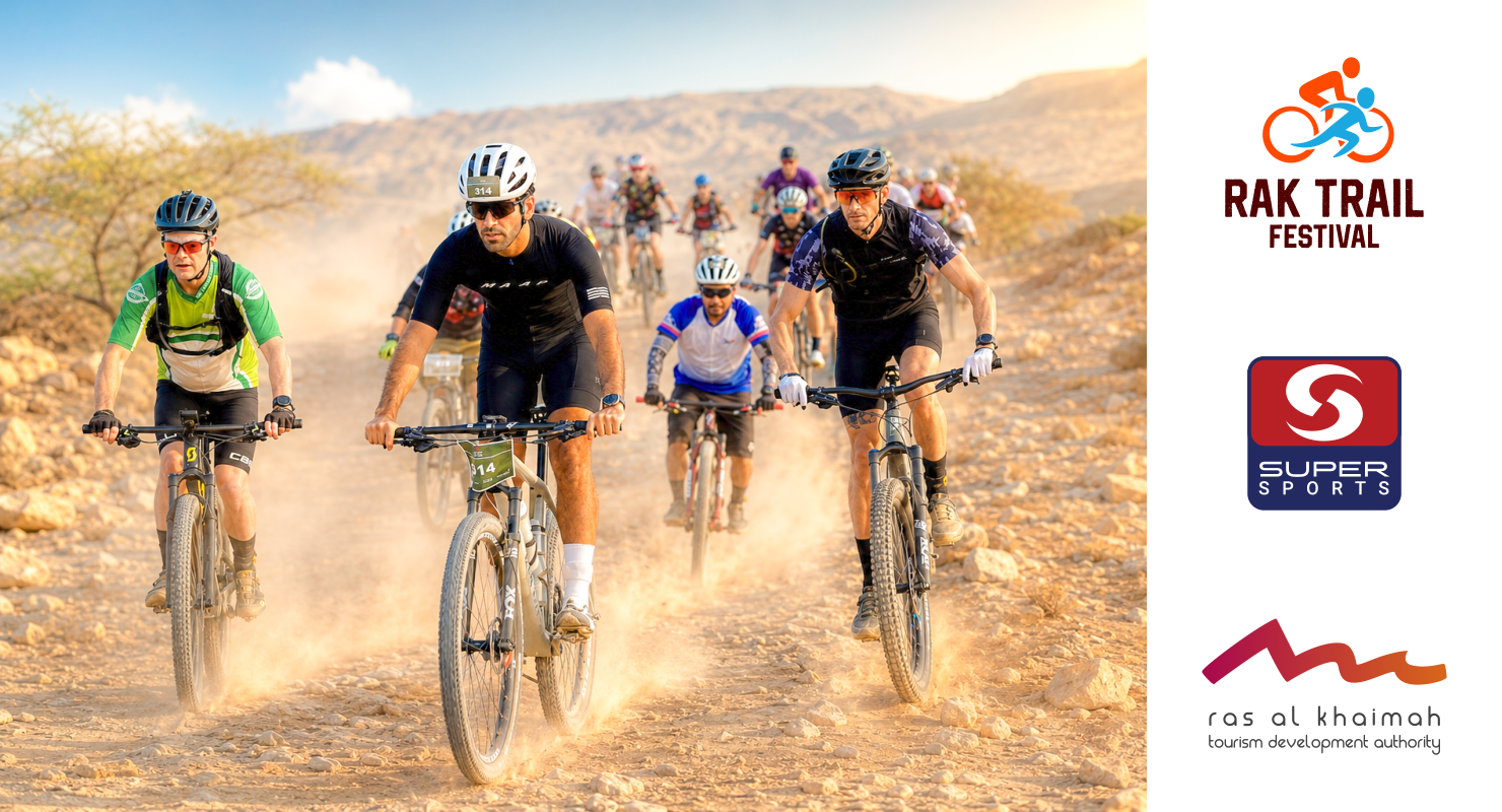 RAK Mountain Bike Race: 10km/20km/40km