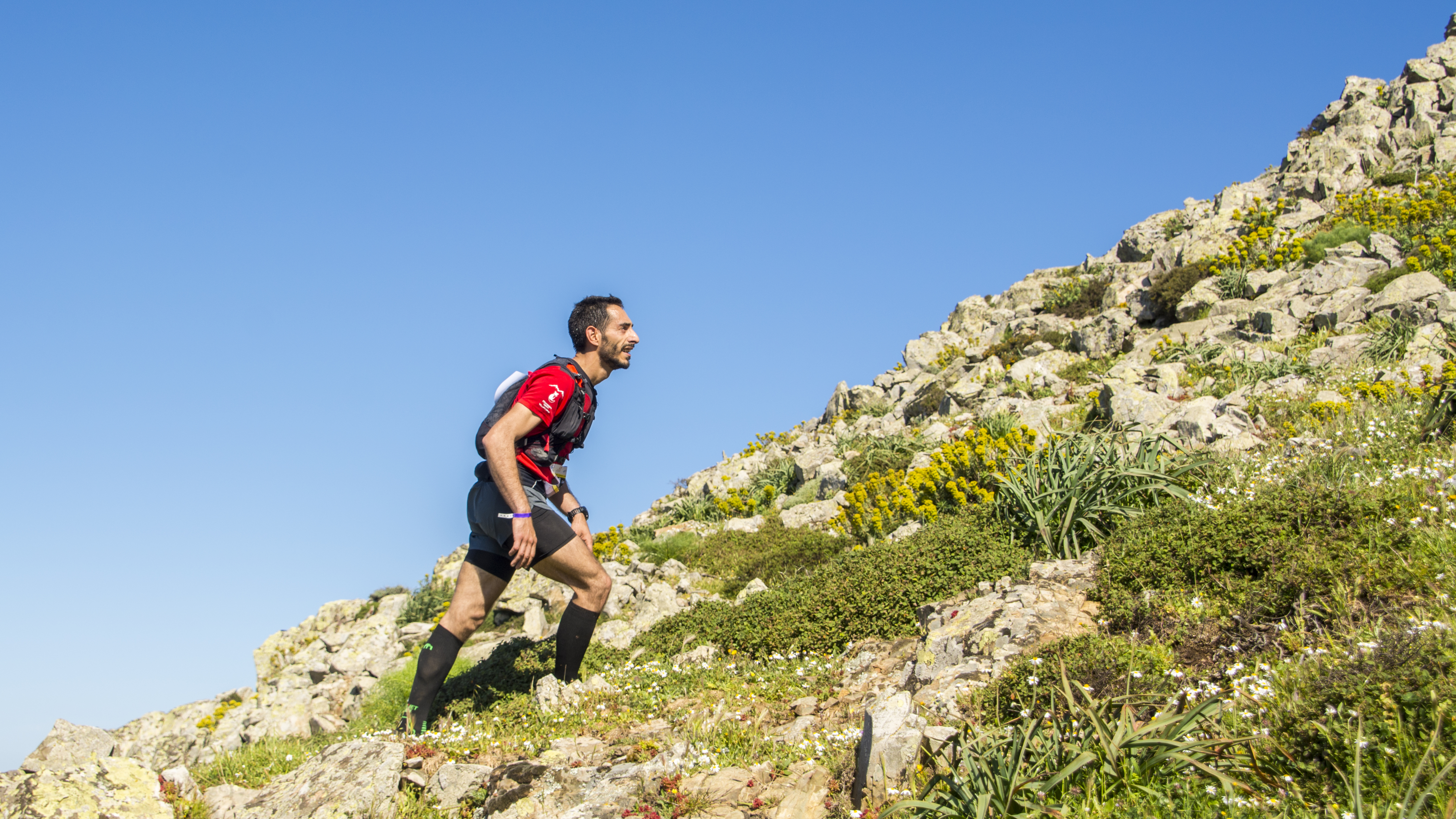 XTERRA Villacidro Skyrace Run/Marathon event banner