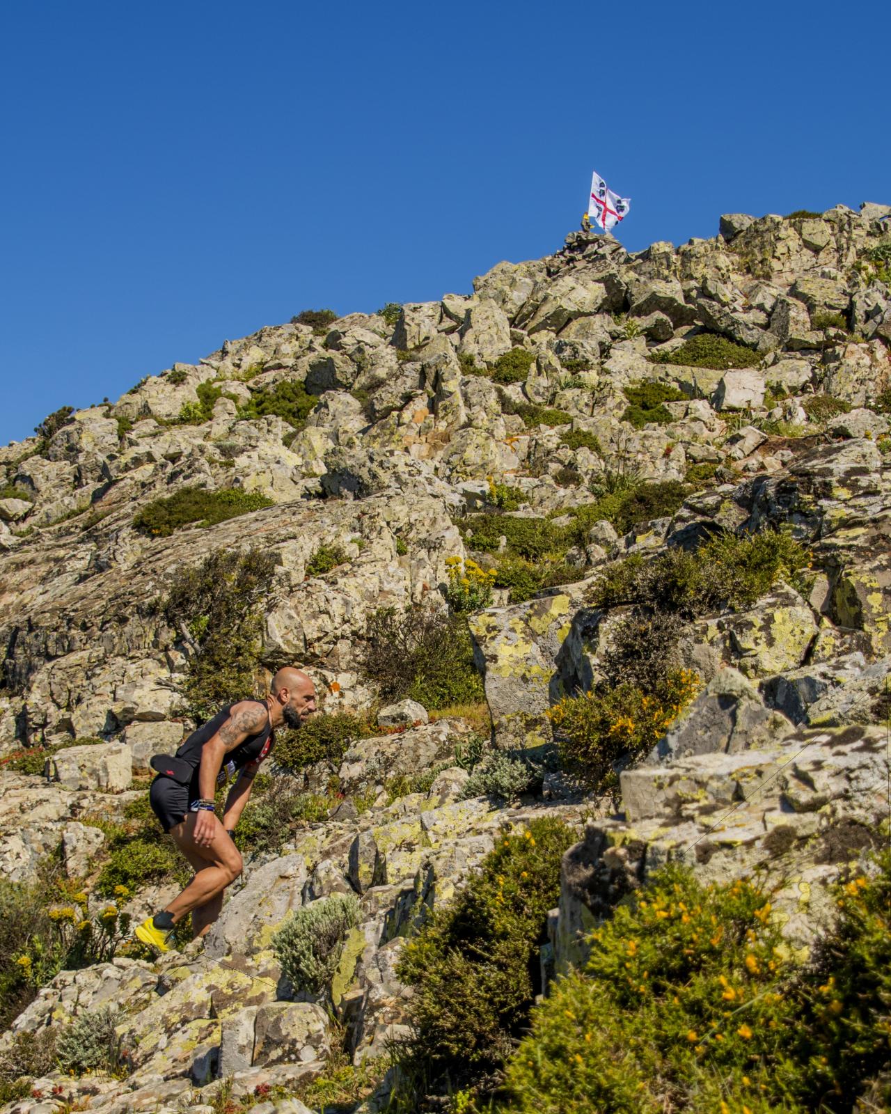 XTERRA Villacidro Skyrace Run/Marathon gallery image