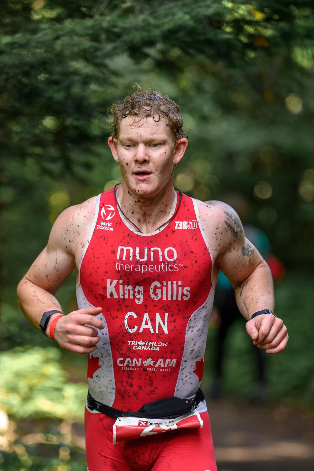 XTERRA Sleeping Giant Run/Marathon gallery image