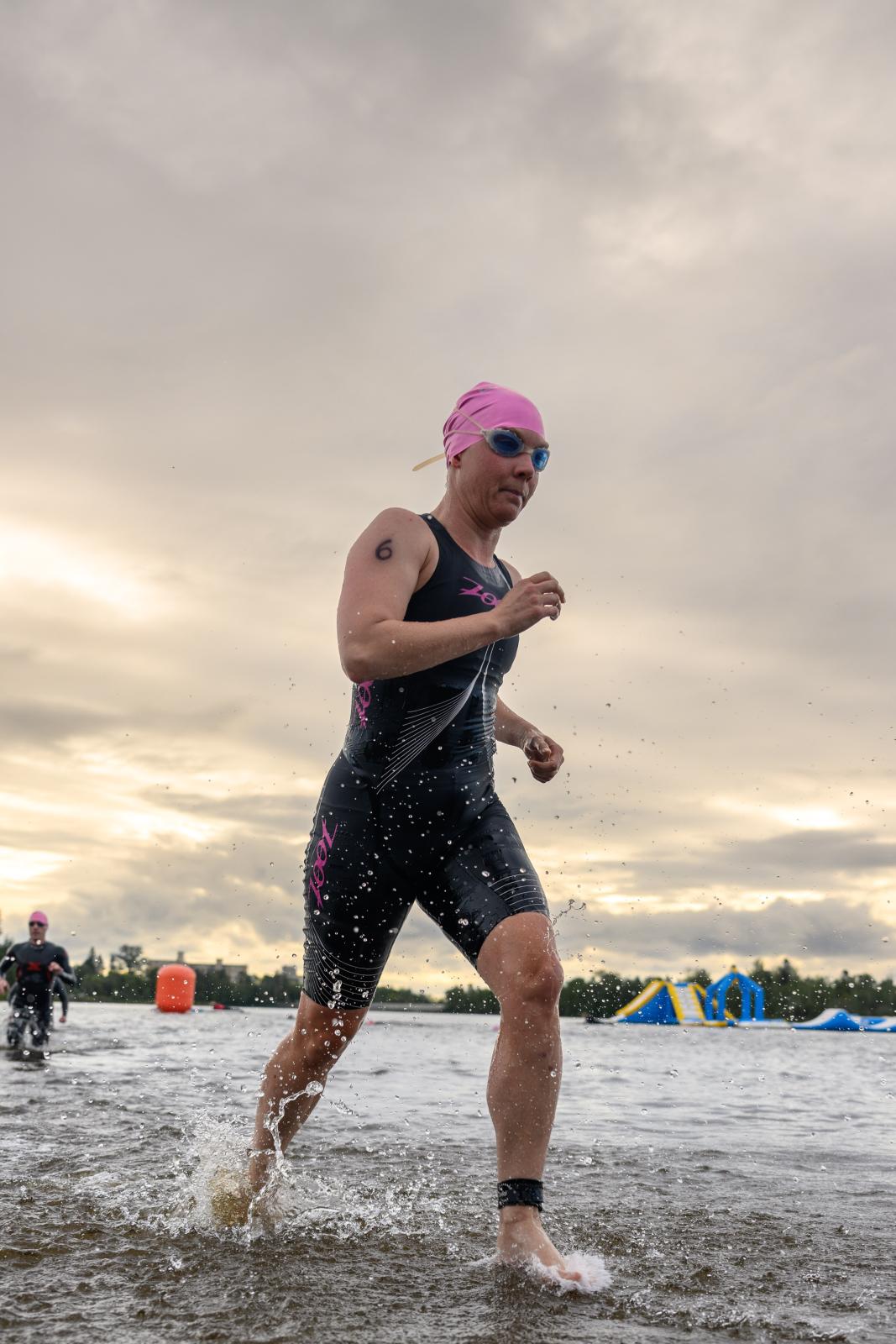 XTERRA Sleeping Giant Run/Marathon gallery image