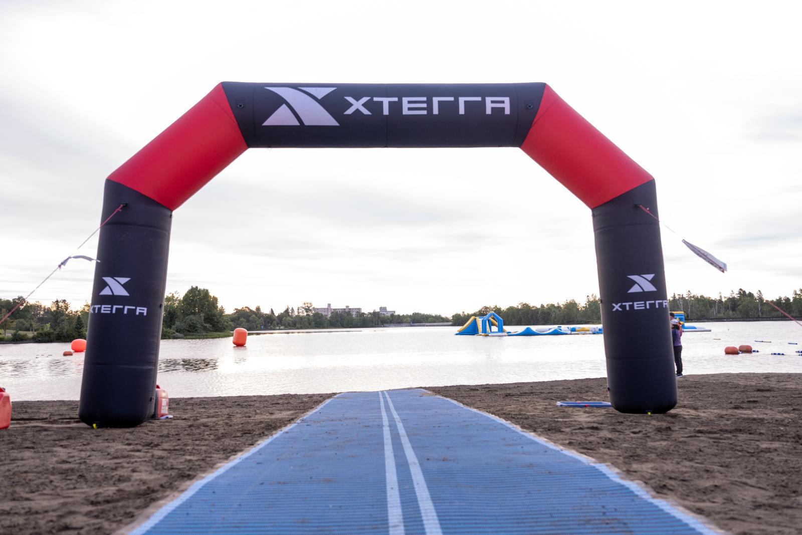 XTERRA Sleeping Giant Run/Marathon gallery image