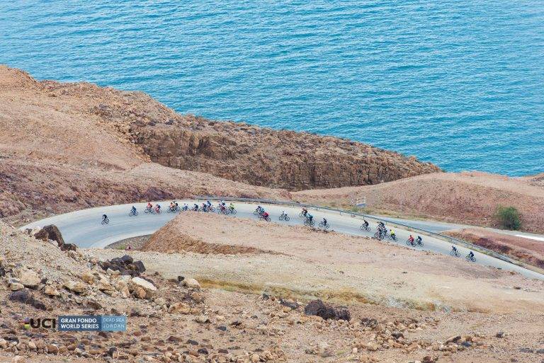UCI Gran Fondo Jordan Dead Sea 2027 gallery image
