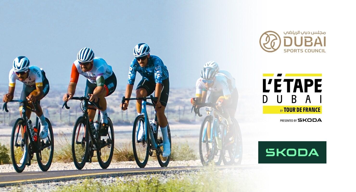 L’Étape Dubai by Tour de France 2027 gallery image
