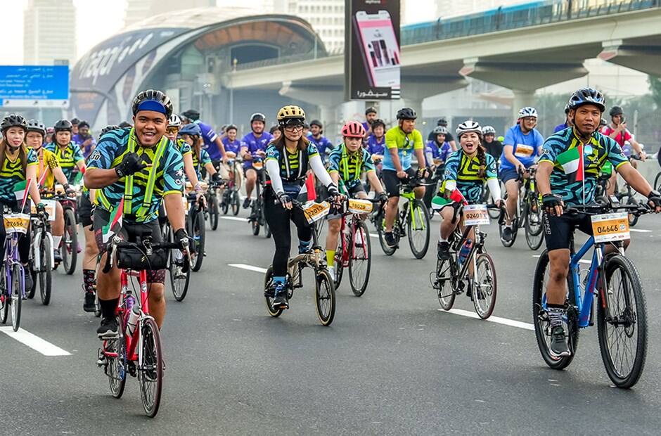 Dubai Ride 2026 gallery image