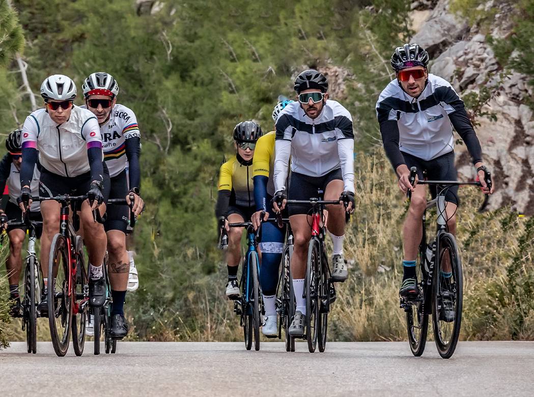 Gran Fondo Greece event banner