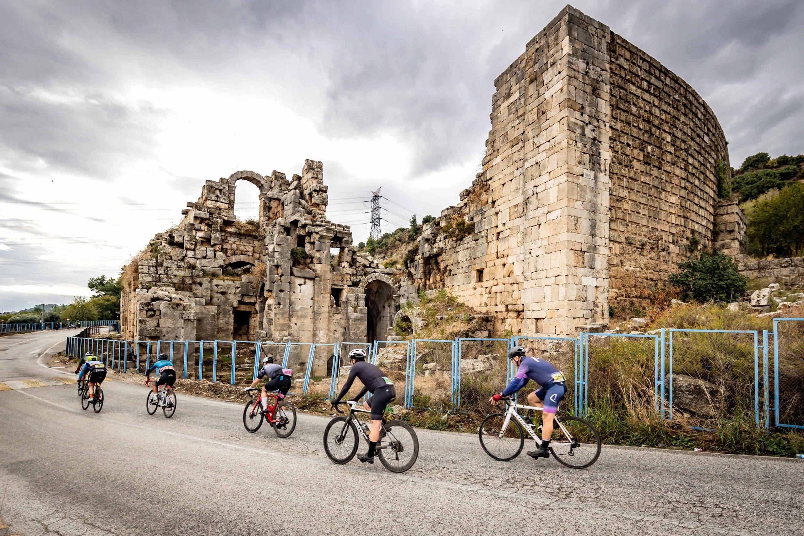 Granfondo Antalya event banner