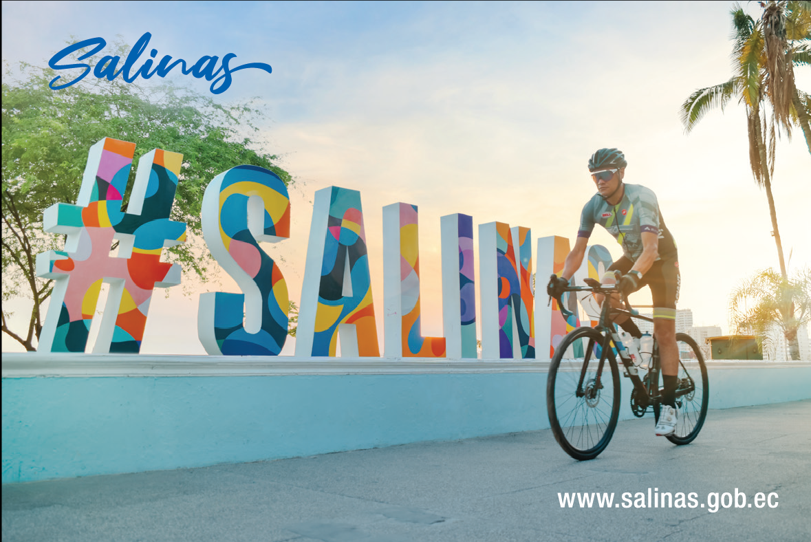 Granfondo Ecuador event banner