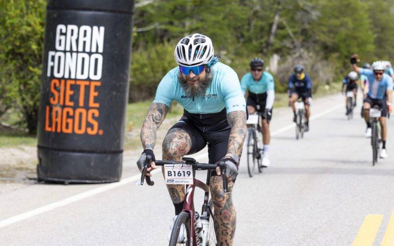 Gran Fondo 7 Lagos event banner