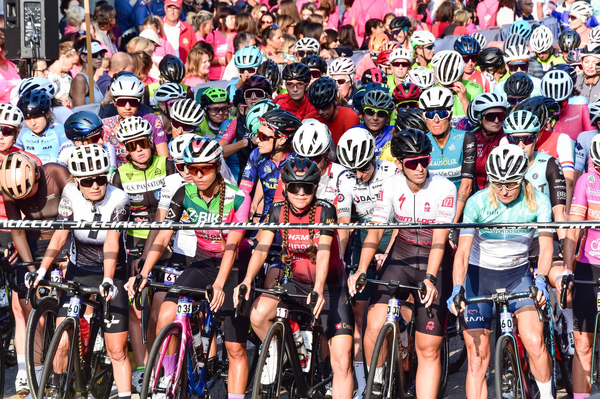 2026 UEC Gran Fondo European Championship Tre Valli Varesine gallery image