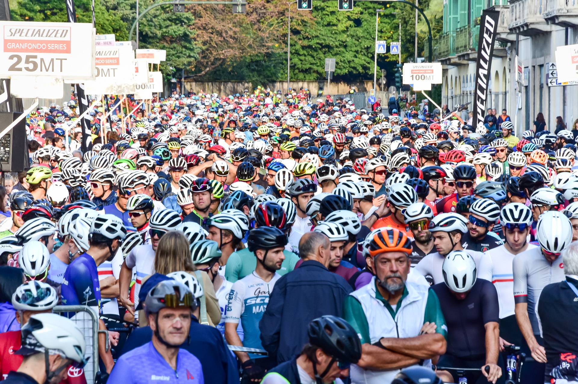 2026 UEC Gran Fondo European Championship Tre Valli Varesine gallery image