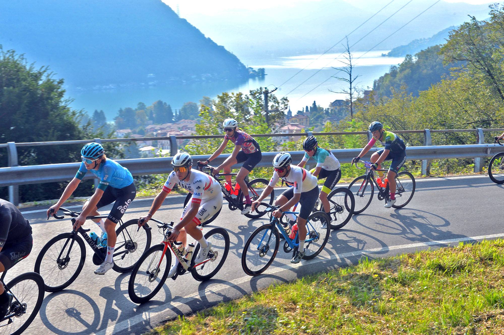 2026 UEC Gran Fondo European Championship Tre Valli Varesine gallery image