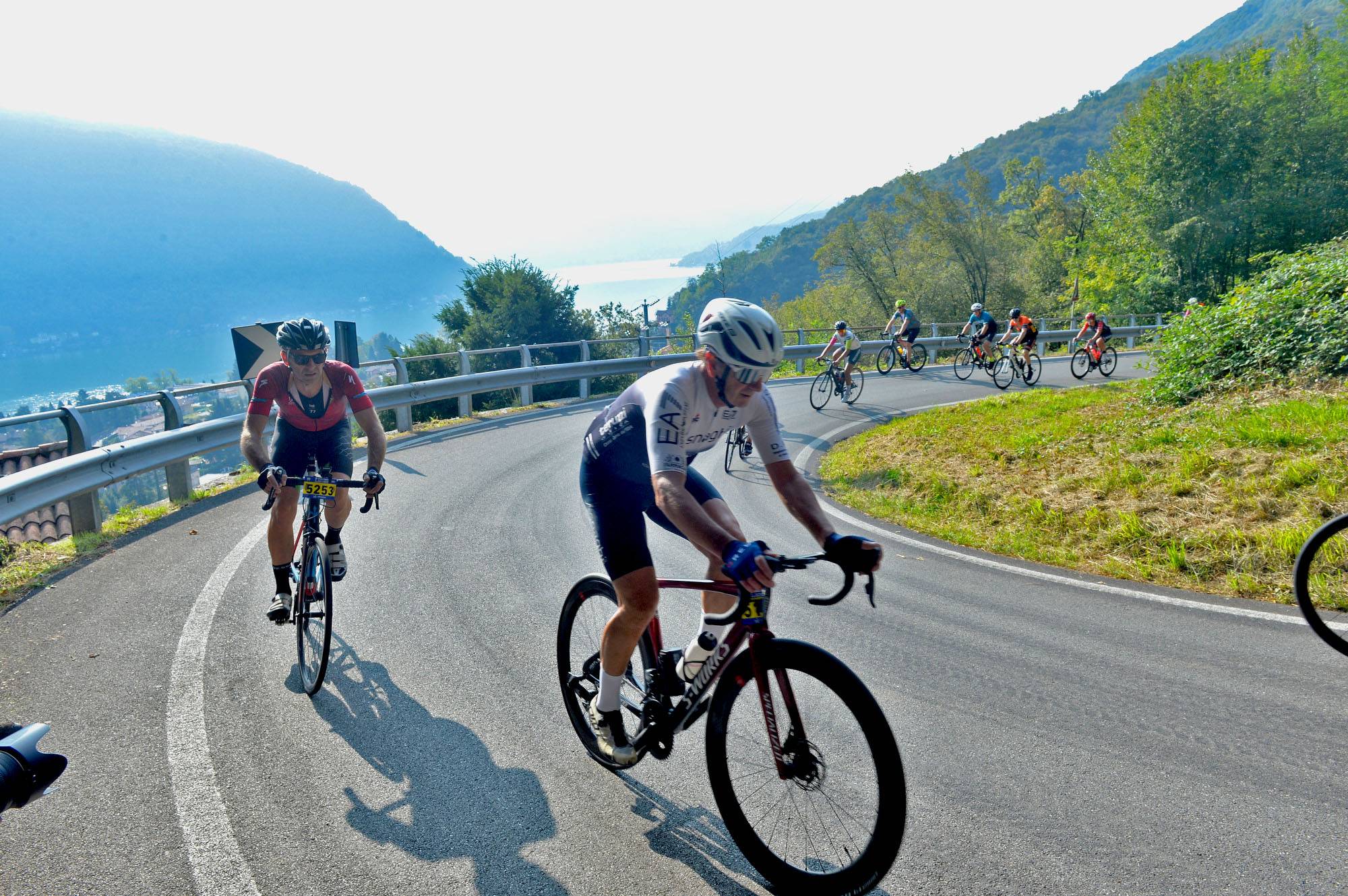 2026 UEC Gran Fondo European Championship Tre Valli Varesine gallery image