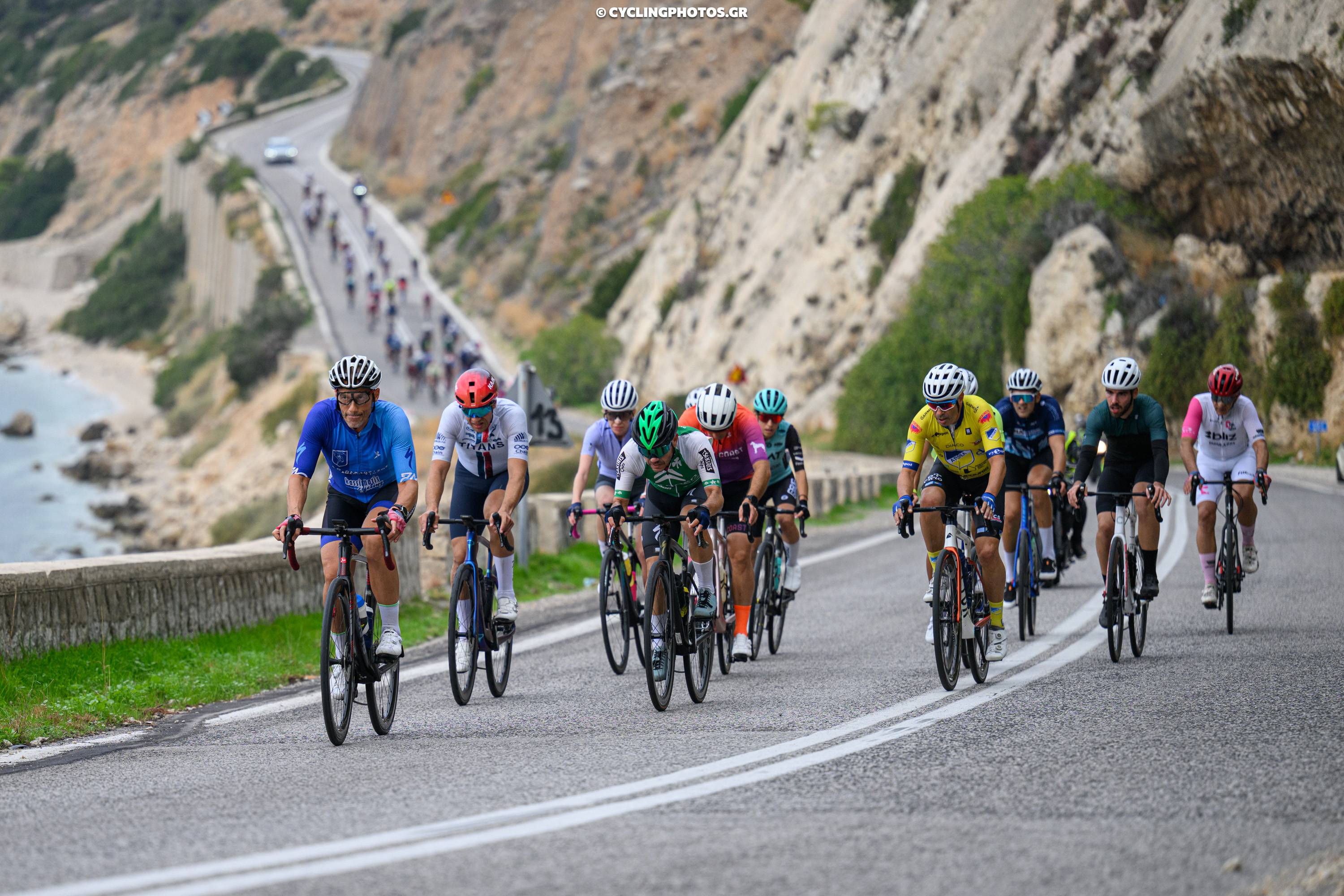 Gran Fondo Greece gallery image