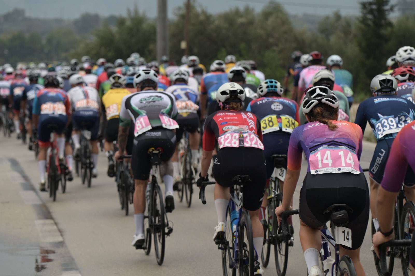 Gran Fondo Greece gallery image