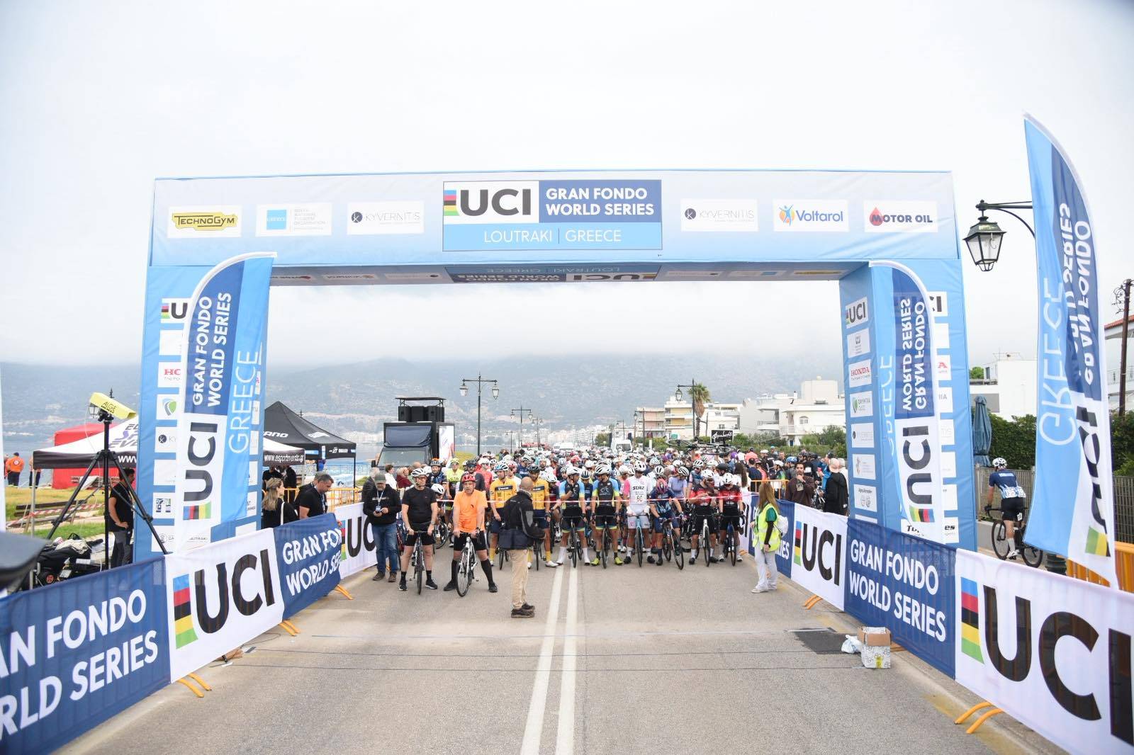 Gran Fondo Greece gallery image