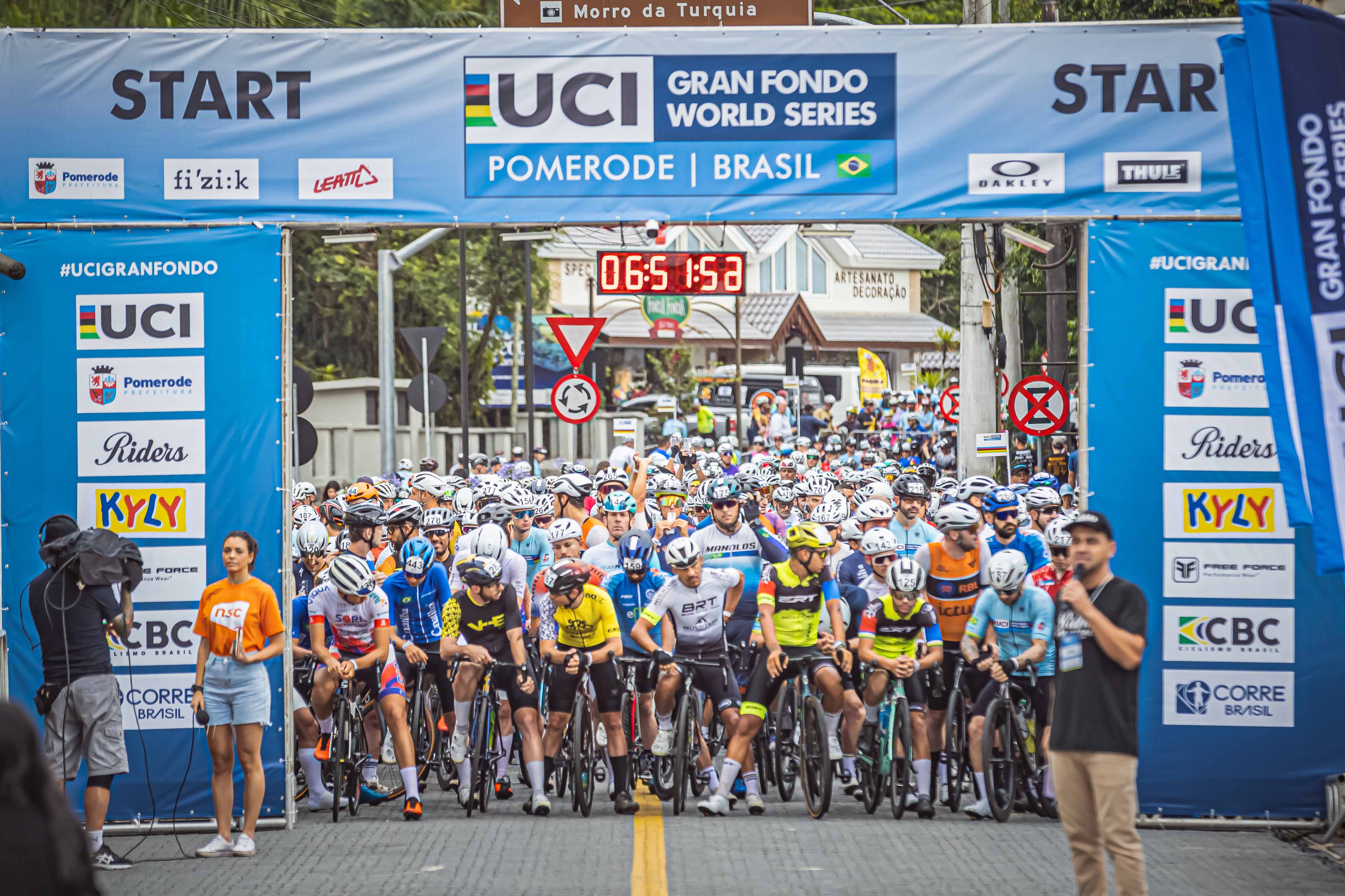 Granfondo Brazil gallery image
