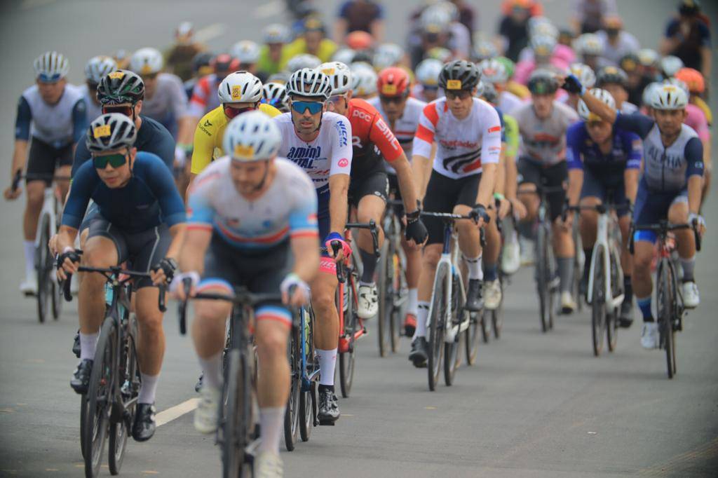 Granfondo Ecuador gallery image