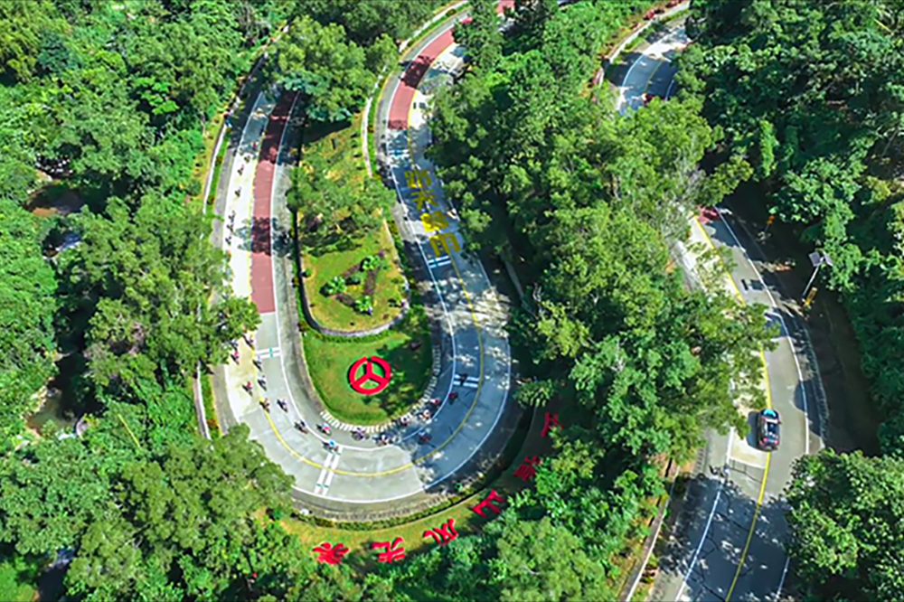Gran Fondo Hainan gallery image