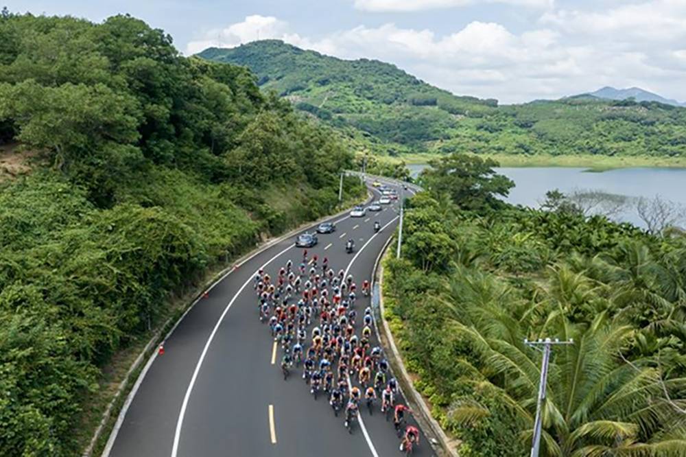 Gran Fondo Hainan gallery image