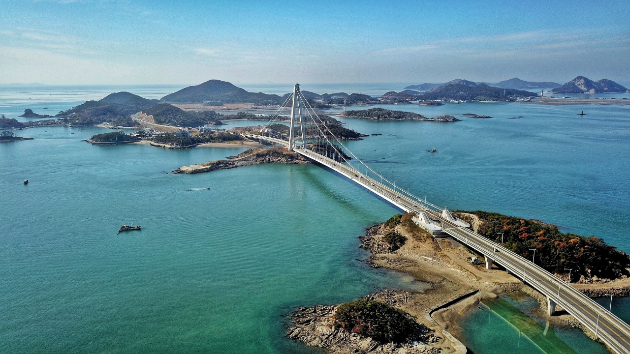 Challenge Gunsan-Saemangeum event banner