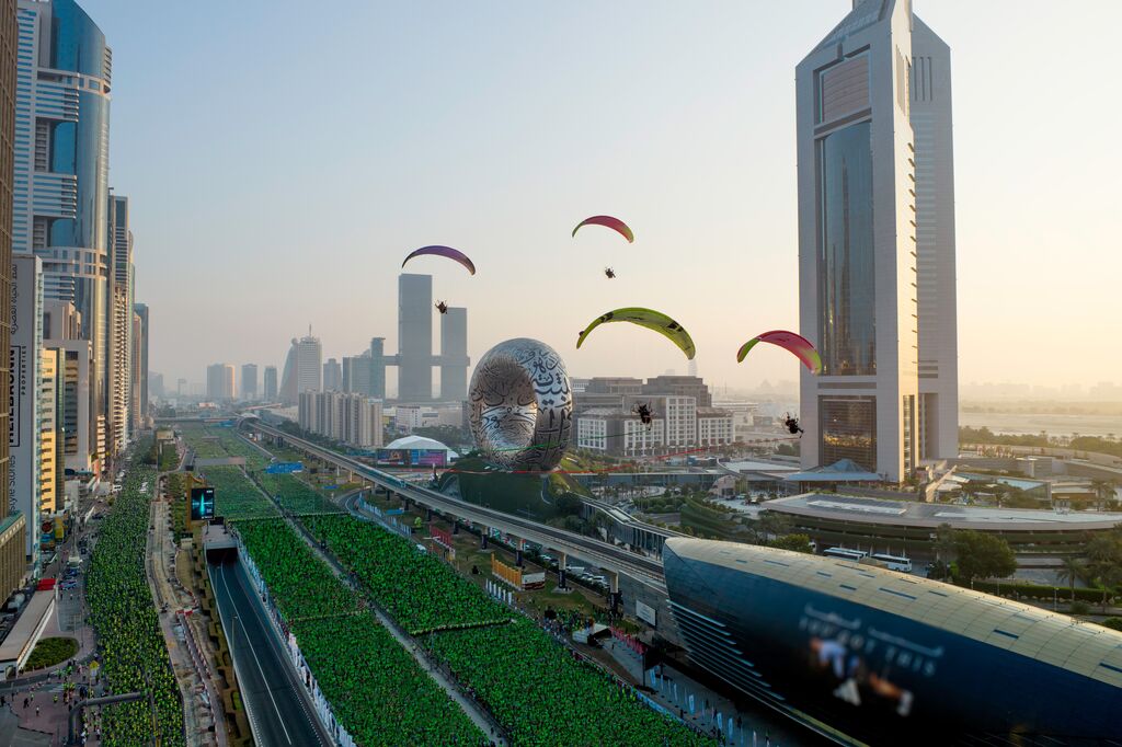 Dubai Run 2026 gallery image