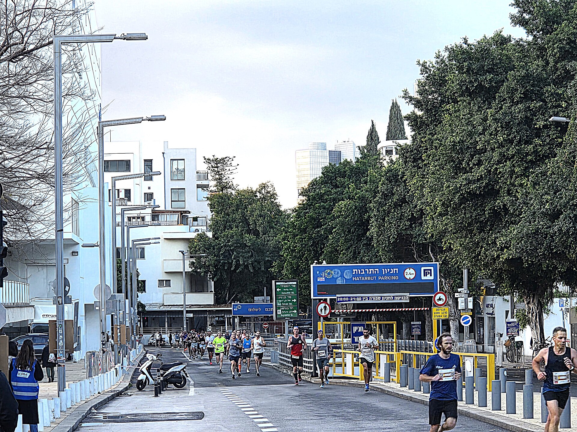 Tel Aviv Marathon 2027 gallery image