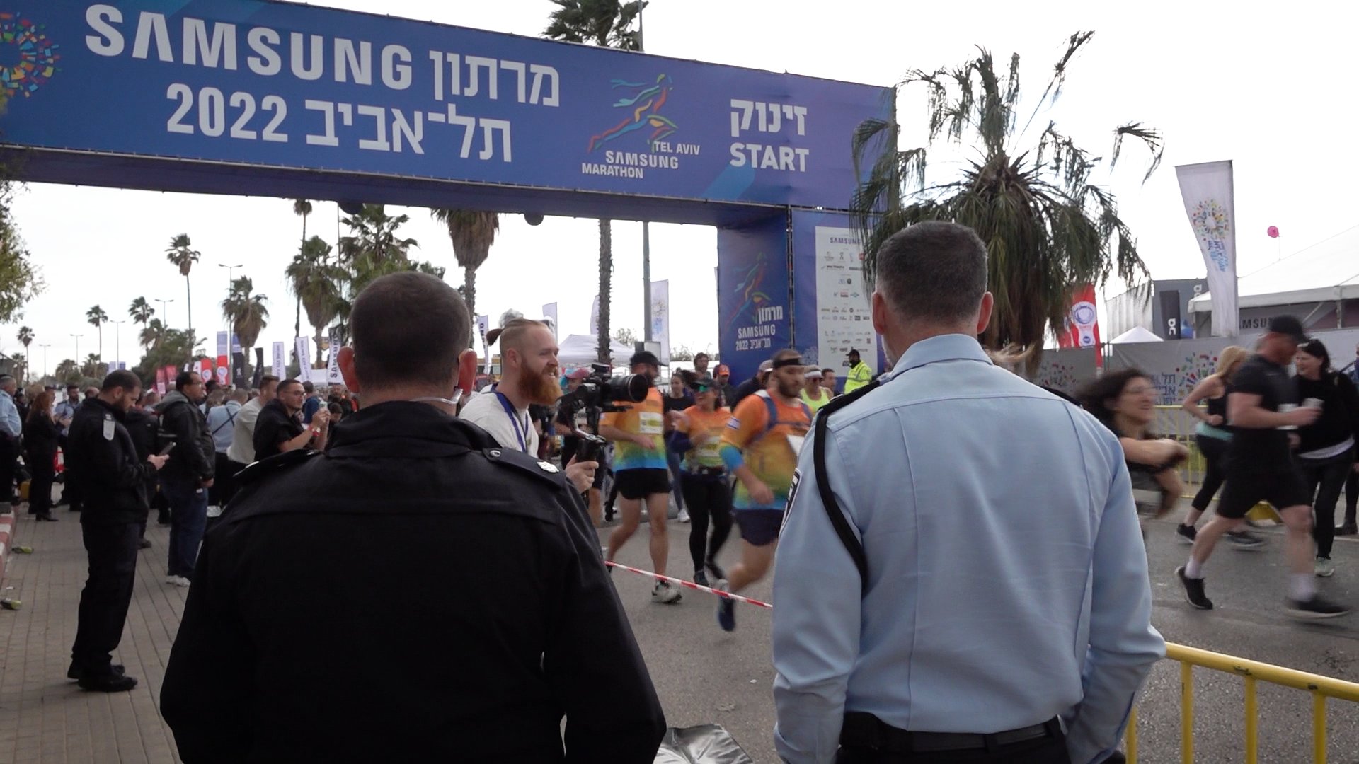 Tel Aviv Marathon 2027 gallery image