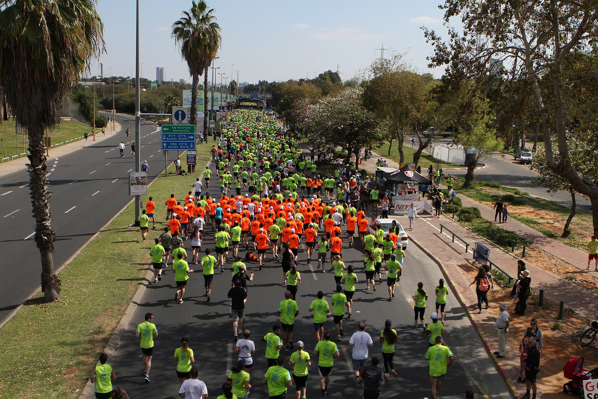 Tel Aviv Marathon 2027 gallery image