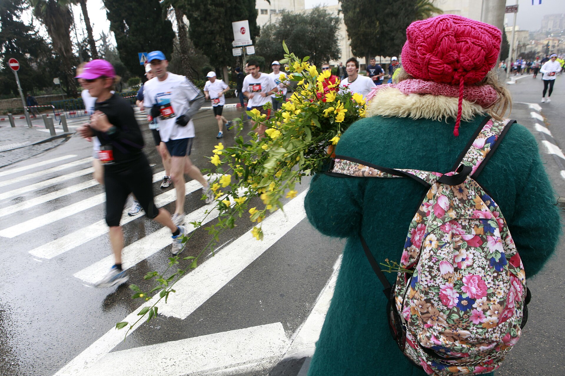 Jerusalem Winner Marathon 2027 gallery image