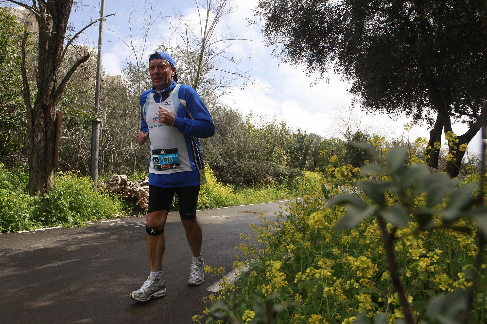 Jerusalem Winner Marathon 2027 gallery image