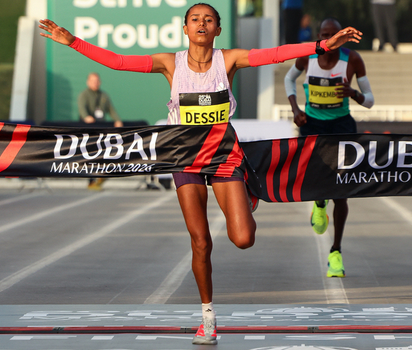 Dubai Marathon 2027 gallery image
