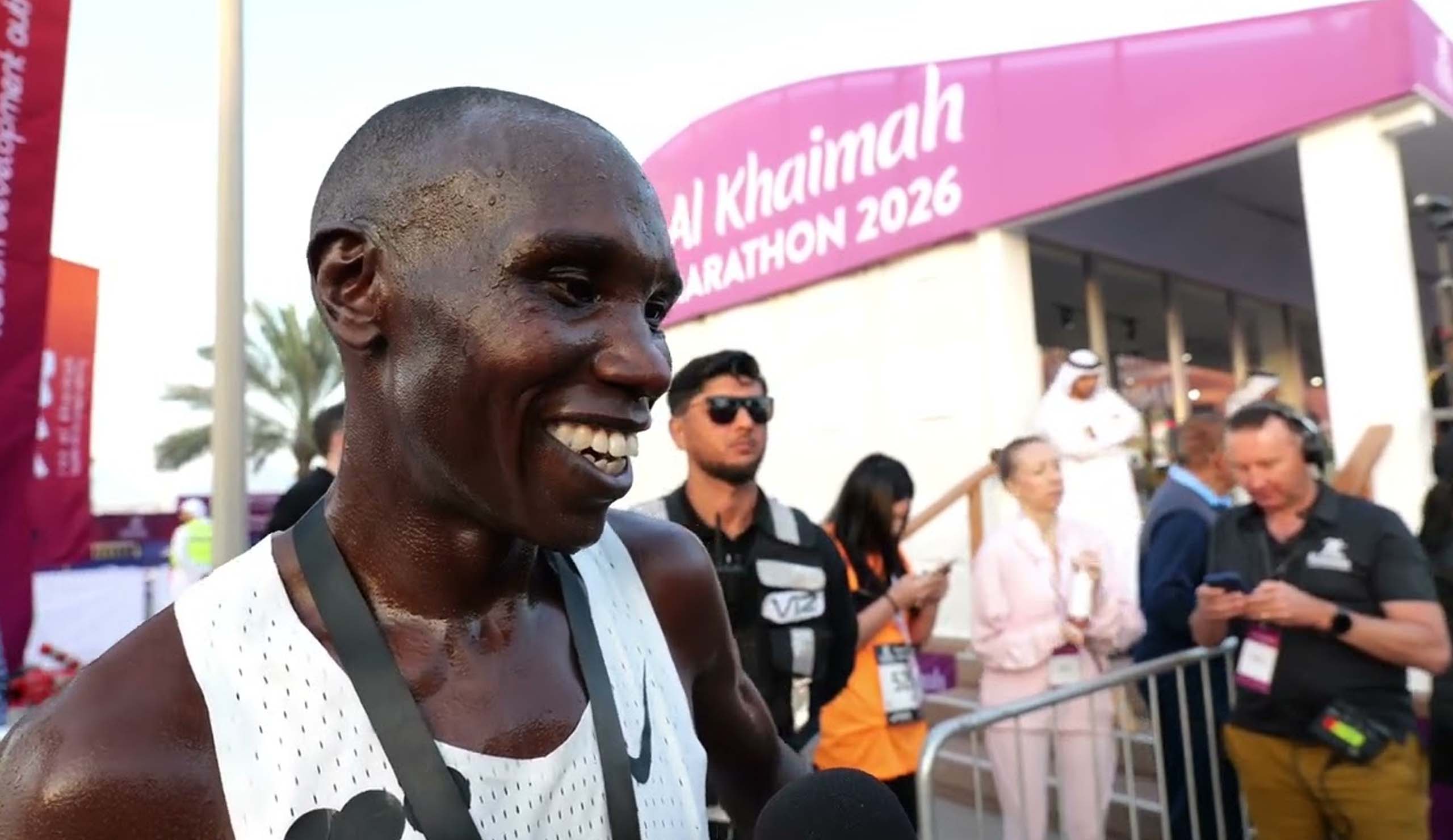 Ras Al Khaimah Half Marathon 2027 gallery image
