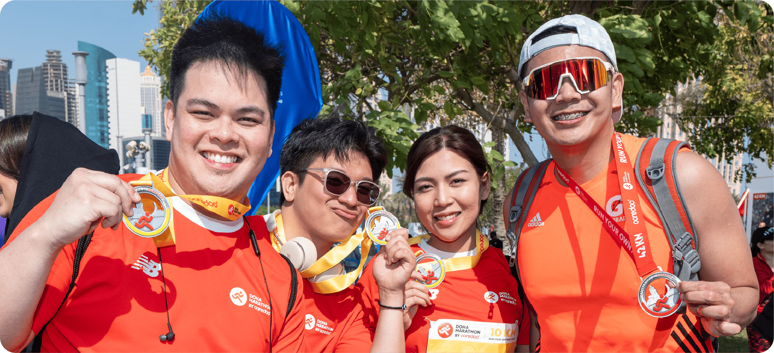 Doha Marathon by Ooredoo 2027 gallery image