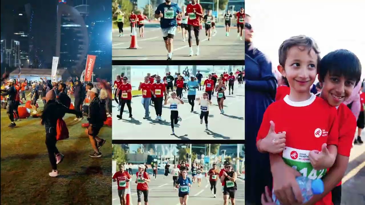 Doha Marathon by Ooredoo 2027 gallery image