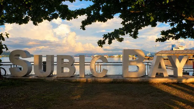 5150 Subic Bay Philippines event banner