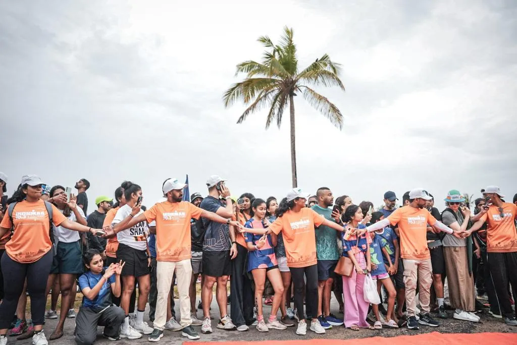 IRONMAN 70.3 Colombo gallery image