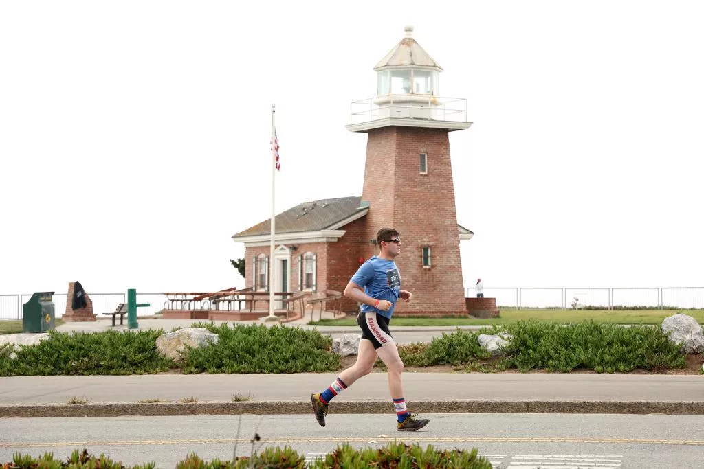 IRONMAN 70.3 Santa Cruz gallery image