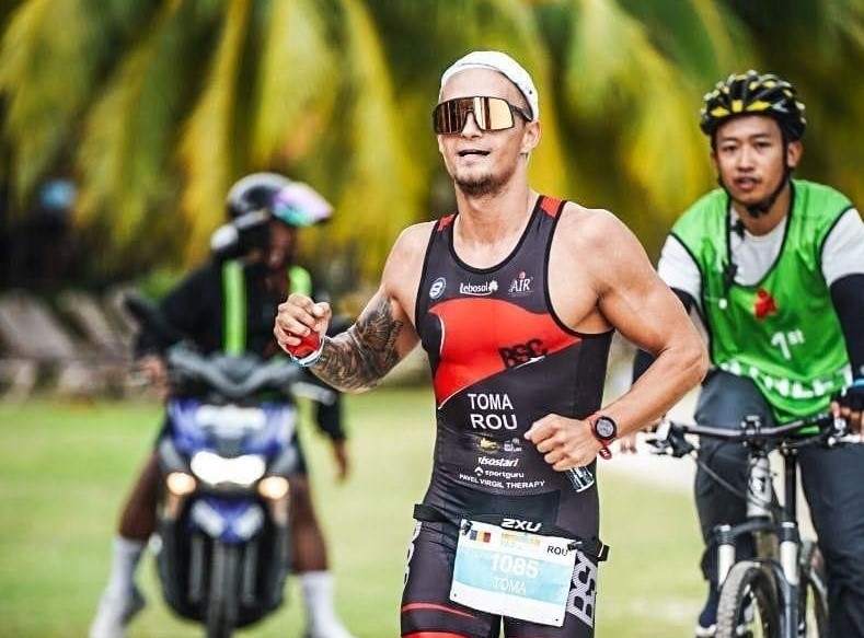 IRONMAN 70.3 Mamaia Constanta, Romania