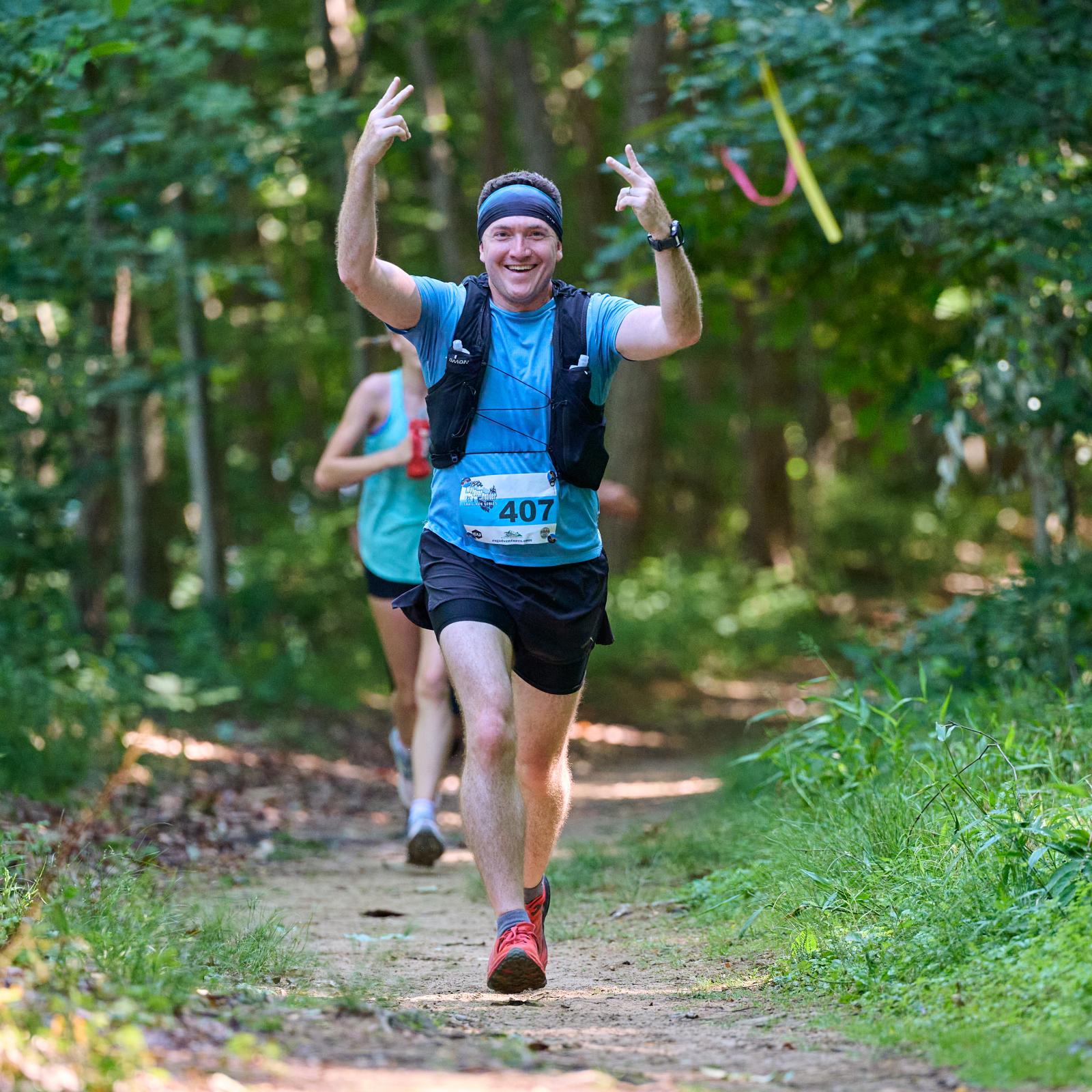 XTERRA Transcend Trail Run gallery image
