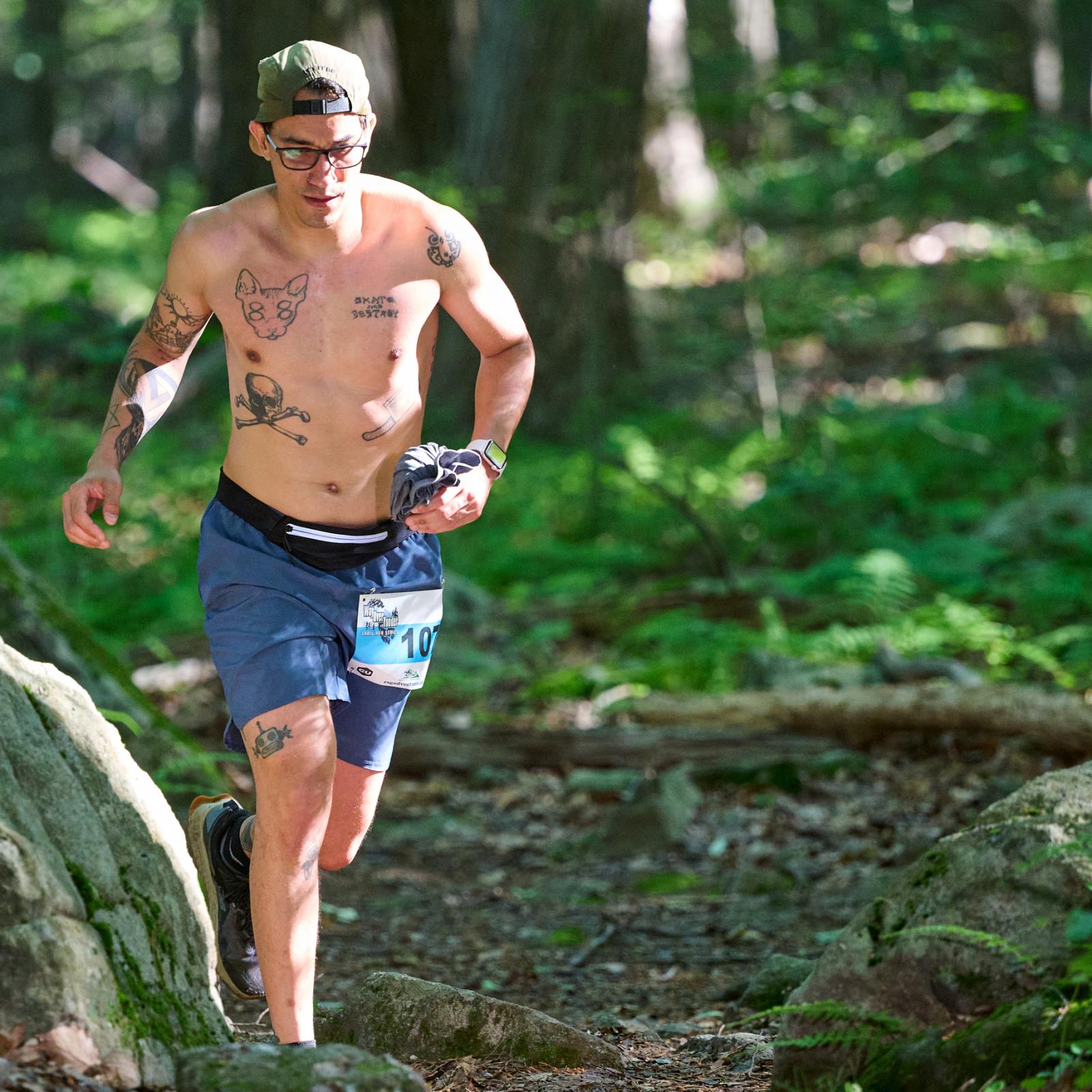 XTERRA Transcend Trail Run gallery image