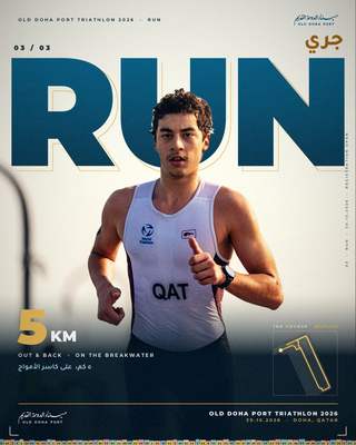 QTF Tri Series - Sprint gallery image